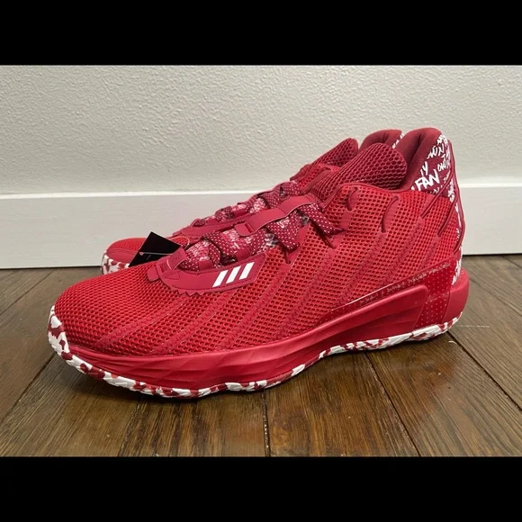 adidas Shoes Unreleased Adidas Sm Dame Redwhite Basketball